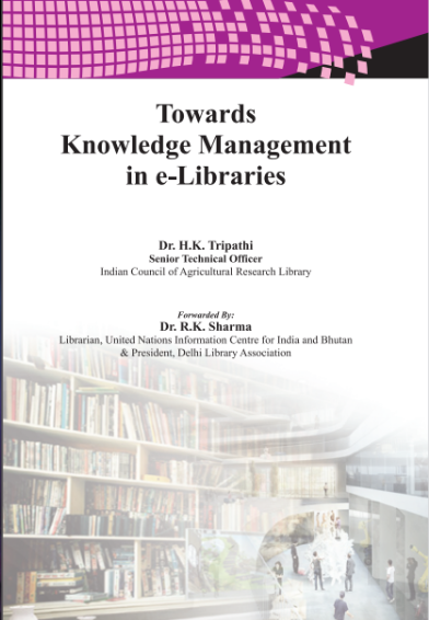 Towards Knowledge Management in e-Libraries